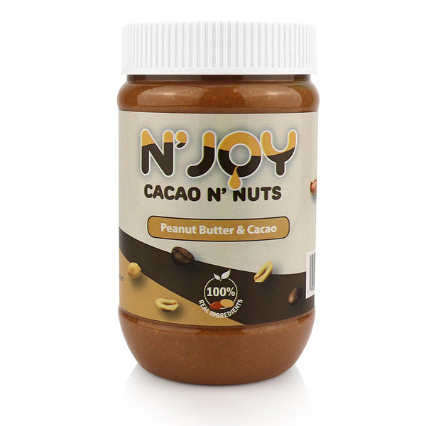 N'Joy Peanut Butter & Cacao